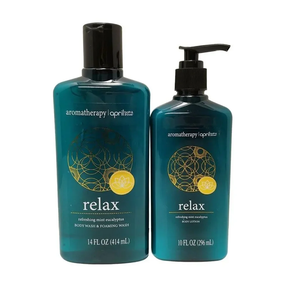 Aromatherapy Mint Eucalyptus 
